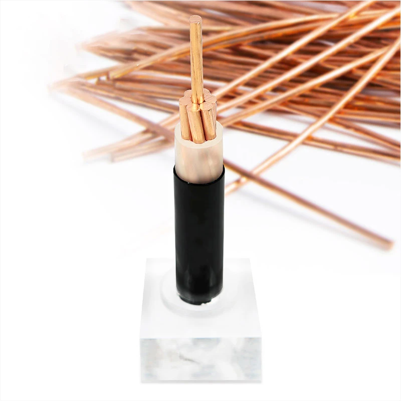 Insulated-Power-Cable-Fire-Resistant-Copper-Core-Cable-YJV-Special-Power-Cables-for-Indoor-and-Outdoor-Wiring