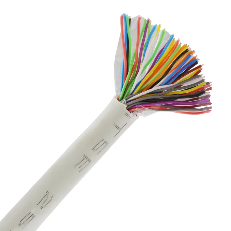 J-YSTY-Communication-Cable-Indoor-Telephone-Cable-25Pair-x-2-x-0.5MM-CCA-1000FT-Roll-Light-Grey