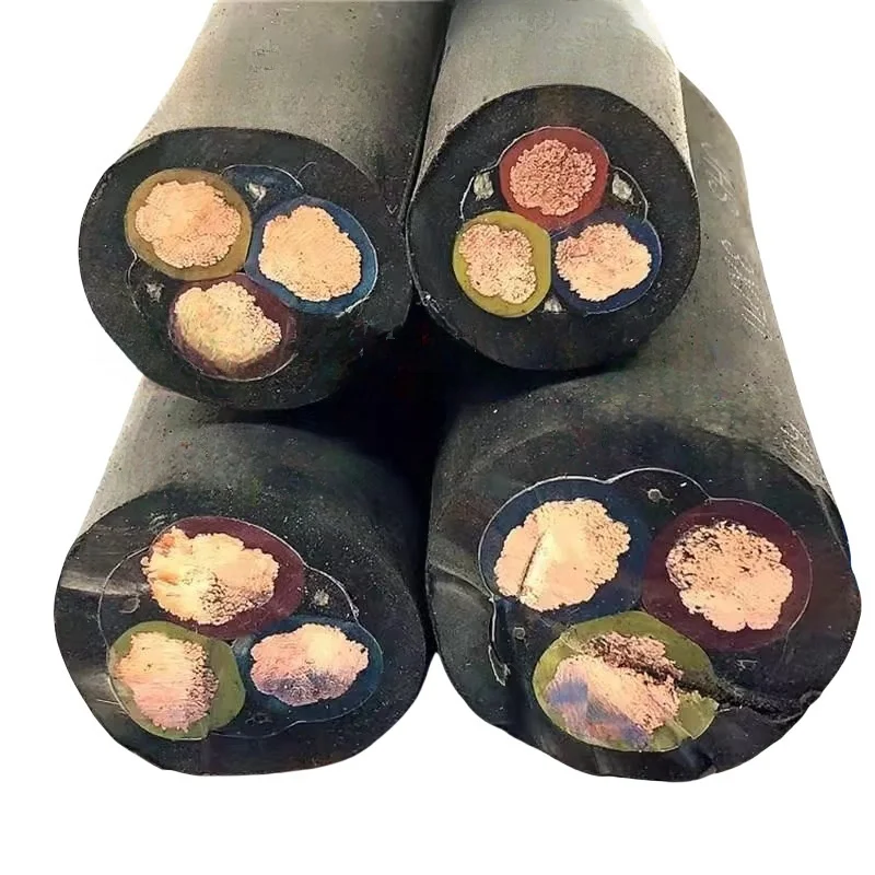 JHS-Advanced-Waterproof-Submersible-Pump-Cable-Special-Pure-Copper-PVC-2-3-4-Core-Wire