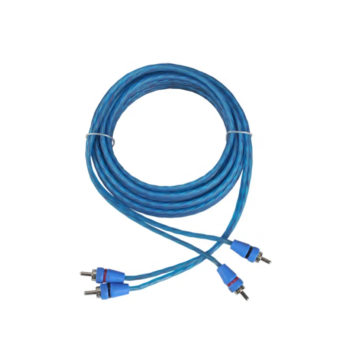 JLD-Audio-RCA-Cable-with-Gold-Connectors-and-Copper-Conductor-for-Car-Audio-Video-Connections-Factory-Direct-Sale