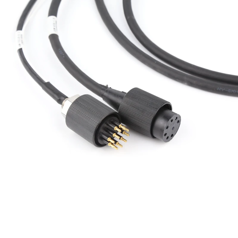JSW-Series-IP69-Waterproof-8pin-Silver-Plated-Brass-Stainless-Steel-Threaded-Subconn-Underwater-Circular-Cable-Connector-for-ROV