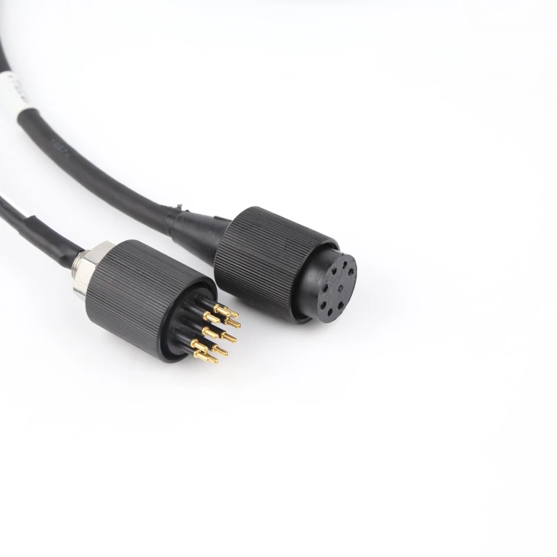 JSW-Series-Pluggable-Wet-IP67-Waterproof-4-Pin-Underwater-Micro-Subsea-Circular-Connector-Threaded-Termination
