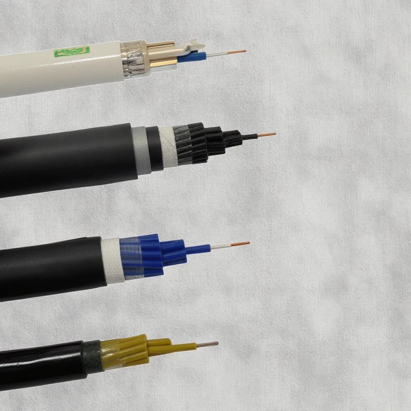 Jindong-Hao-KVV-Shielded-Instrumentation-Control-Cable-PVC-Sheathed-Copper-Conductor-Customizable
