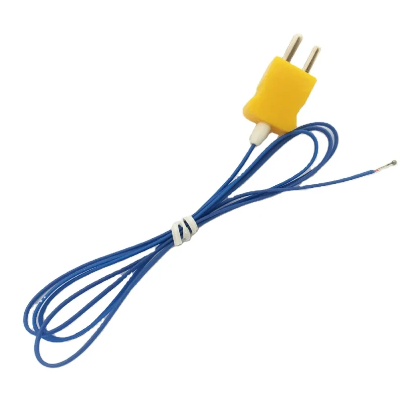 K-Type-Thermocouple-Mini-Probe-with-Sheath-Extension-Cable-Customized-OEM-ODM-Support