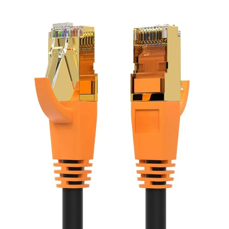 KECHENG-Cat6a-Cat7-Cat8-RJ45-Ethernet-Patch-Cord-Online-Marketplace-Sellers-Retail-Ready-Small-MOQ-Network-Cable