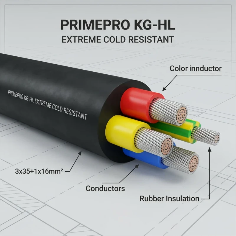KG-HL-Rubber-Cable-60C-to-50C-GOST-24334-80-Class-5-Tinned-Cu-Flex-Power-Cable-IP68-660V-1000V-for-Mining
