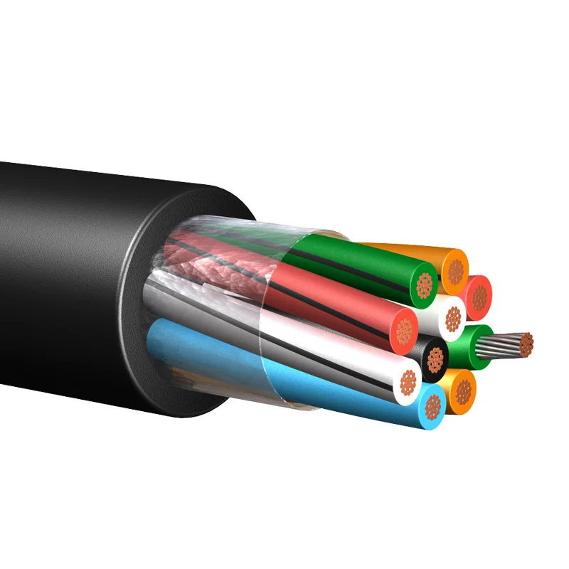 KVV-450-750V-PVC