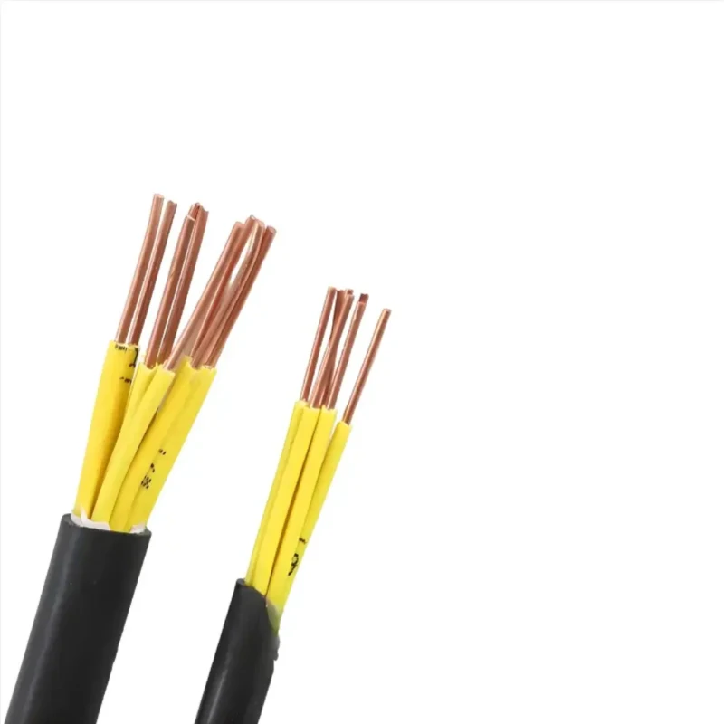 KVV-Cable-3-Core-1.5-2.5-4-6-10mm-Copper-Core-PVC-Insulated-Control-Cable