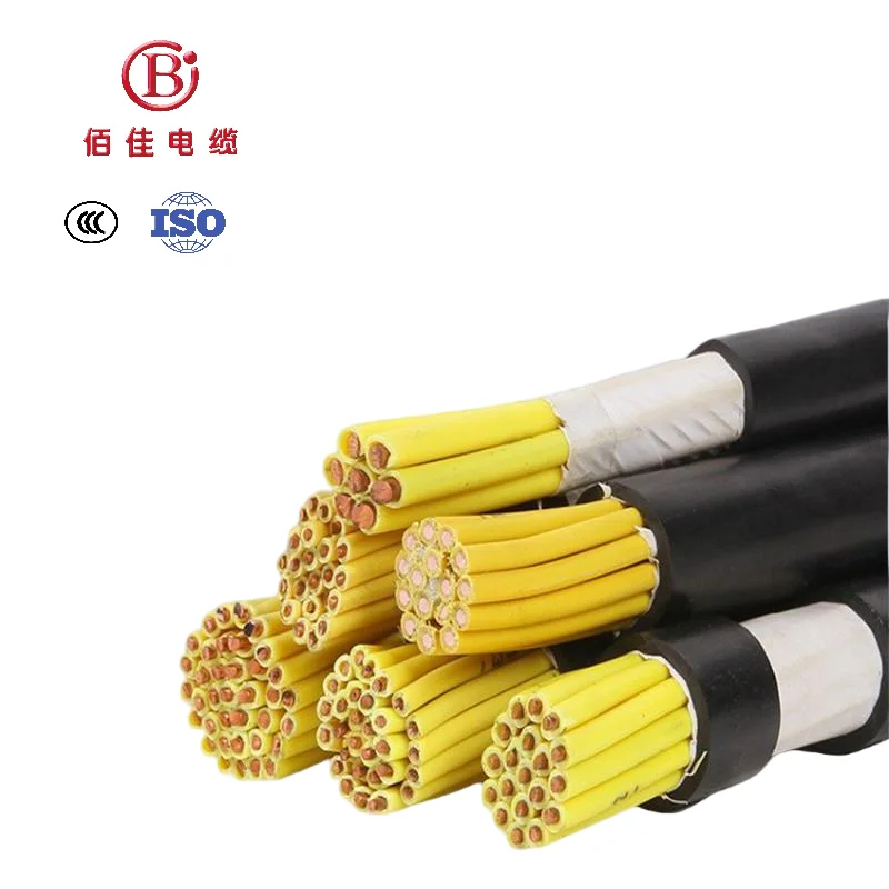 KVV-Copper-Control-Cables-Flame-Retardant-Instrumentation-Cables