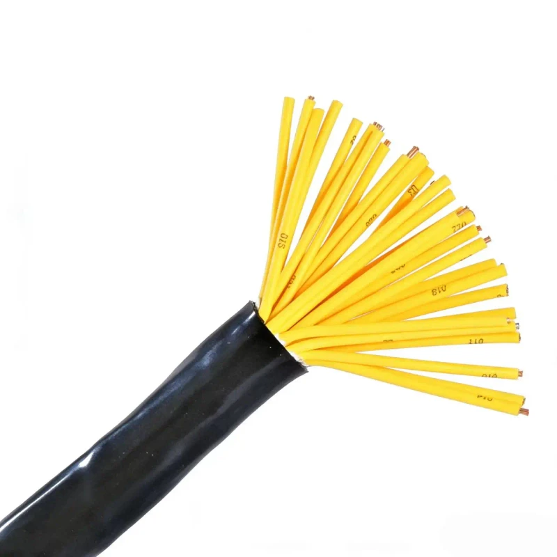 KVV-Copper-core-PVC-insulated-PVC-sheathed-Control-Cable-24-1.5-37-1.5-Direct-From-the-Manufacturer