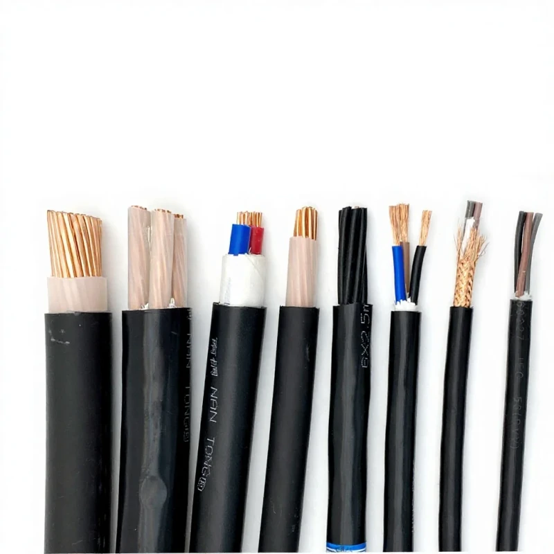 KVVP-Multicore-Shielded-Control-Cable-Copper-PVC-Insulated-Cable-for-Industrial-Control-System