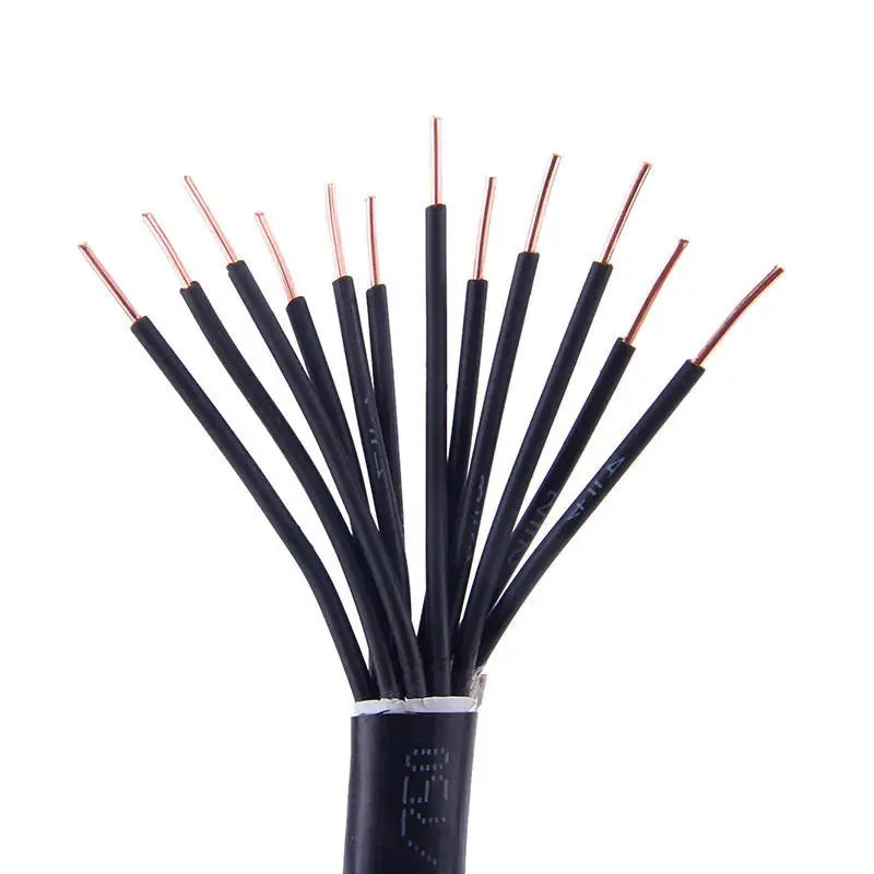 KVVP-PVC-450-750V