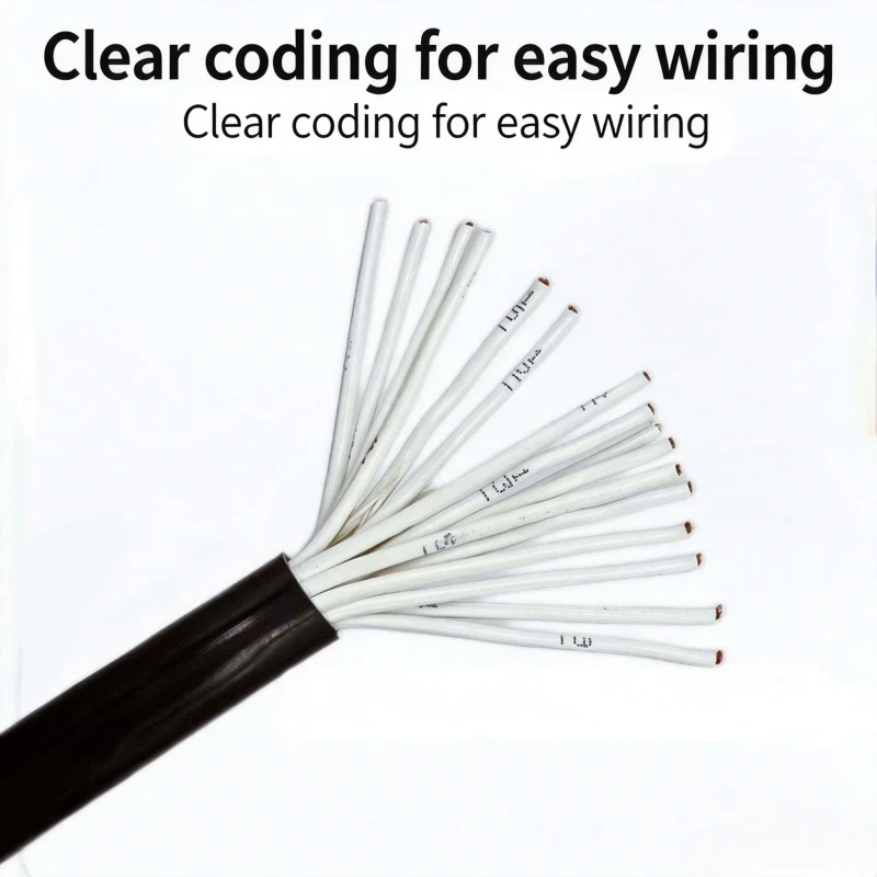 KVVR-Flexible-Cables-in-Stock-2-3-4-5-6-0.5-Mm-for-Building-Intercom-and-Security-Systems