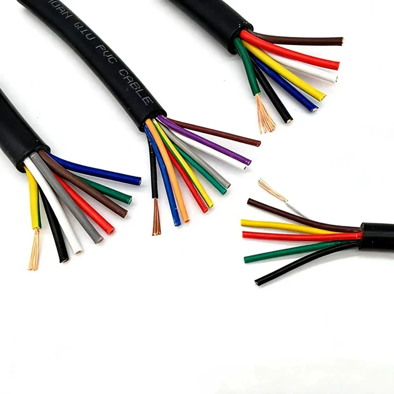 KVVR-RVV-2-3-4-1.5-Mm-Multi-core-Flexible-Control-Cable-for-Mobile-Equipment