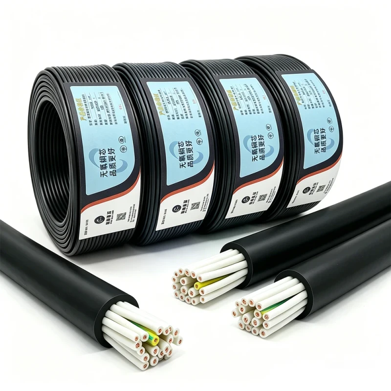 KYJVP-Anti-interference-Shielded-Control-Cable-for-Signal-Transmission-and-Electrical-Wiring