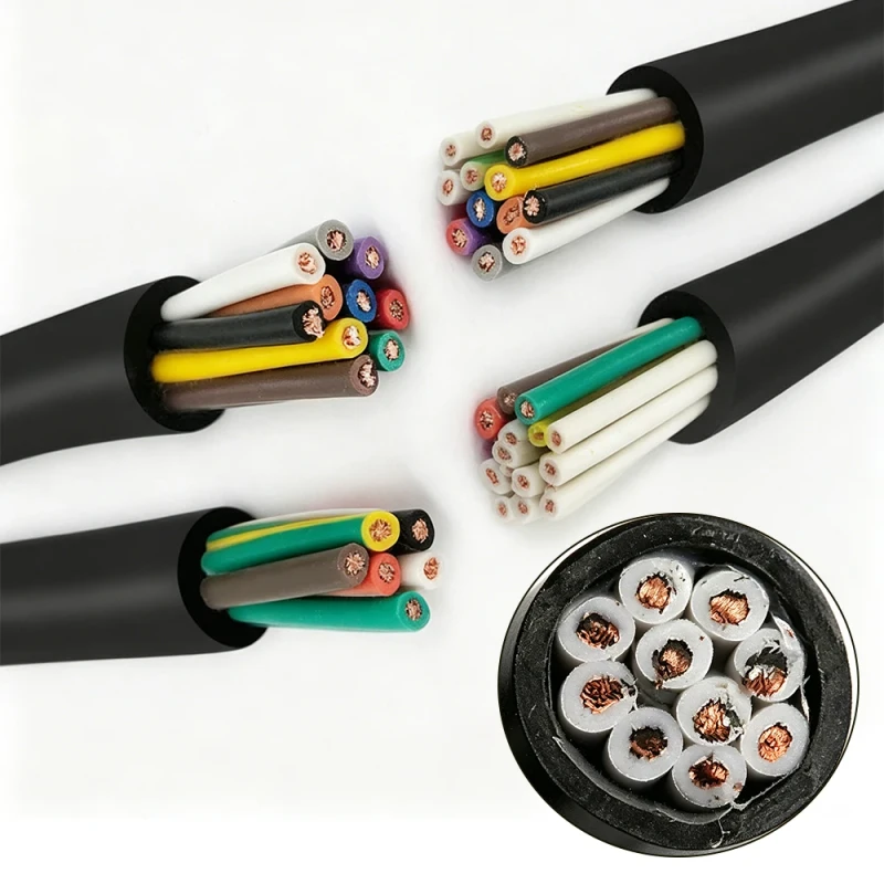 KYJVP-Control-Cable-Copper-Core-Screened-for-Electronic-Equipment-and-Instrument-Wiring