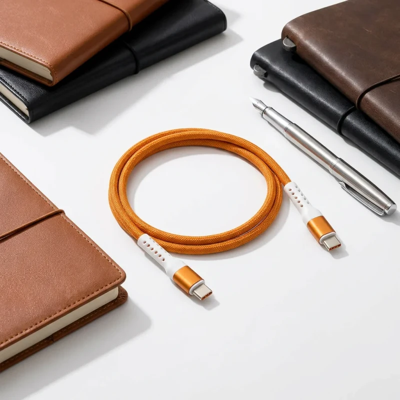 KYT-60W-Braided-Nylon-Fast-Charging-Type-C-Data-Cable-for-iPhone-15-Pro-Max-and-Computer