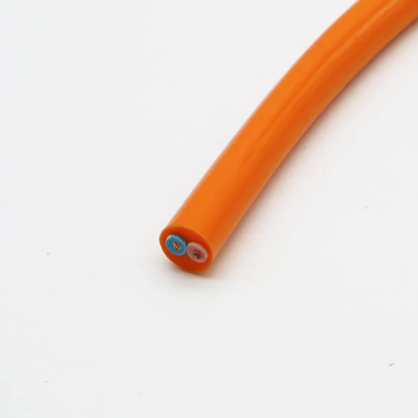 Kevlar-Wire-2-Core-Underwater-PUR-Power-Cable