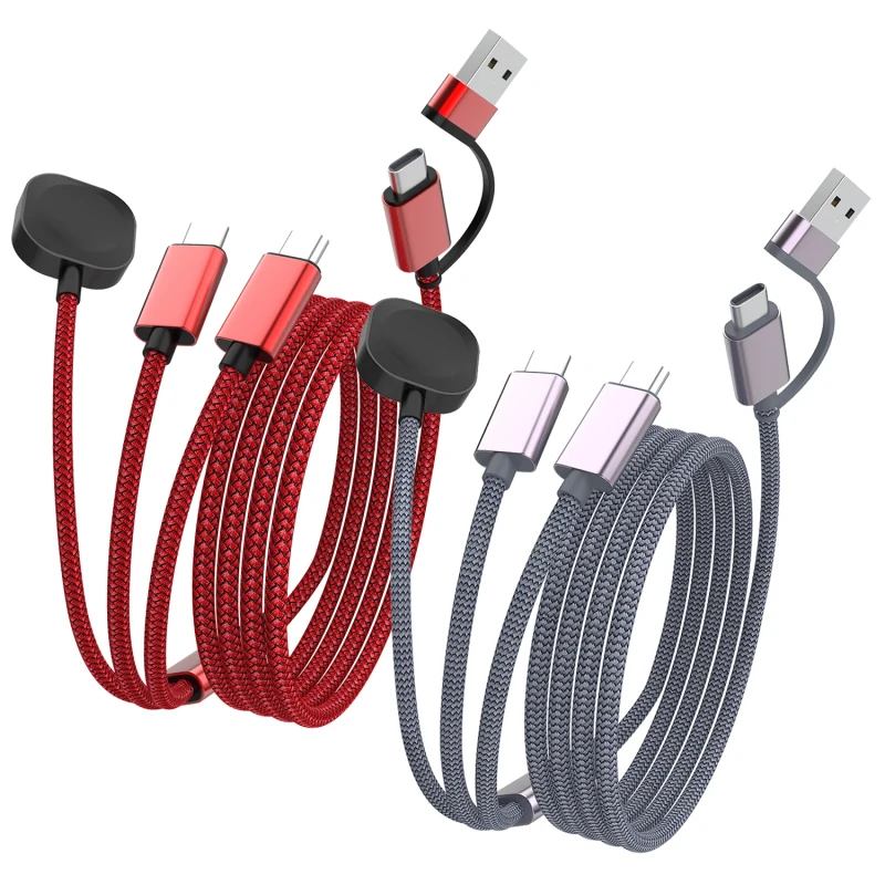 Key-Chain-Data-Line-Multifunctional-5-in-1-18W-60W-Fast-Charging-and-Storage-Portable-Travel-Necessary