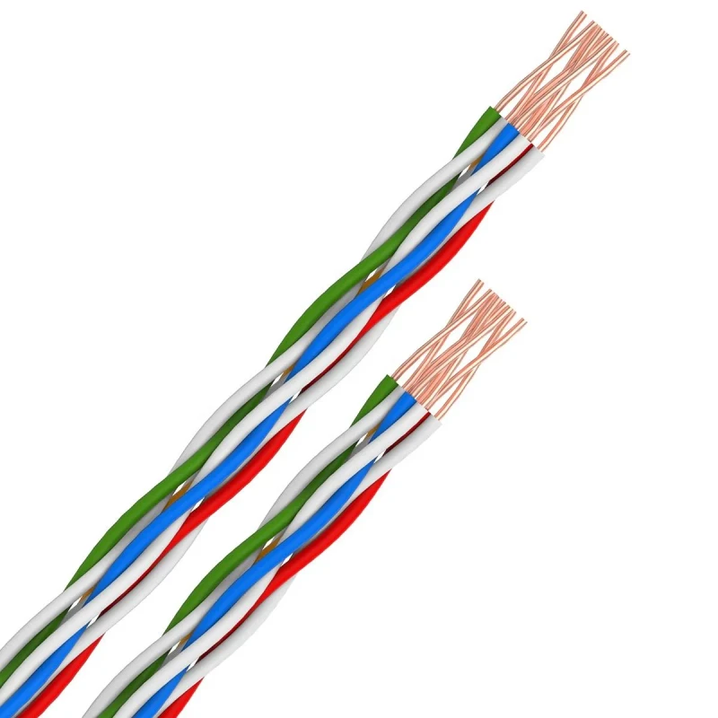 LAN-Communication-Cable-CAT5-6-CAT6A-CAT-7-Network-Cable-Twisted-4-Pair-Semi-Finished-UTP-FTP-Without-Jacket