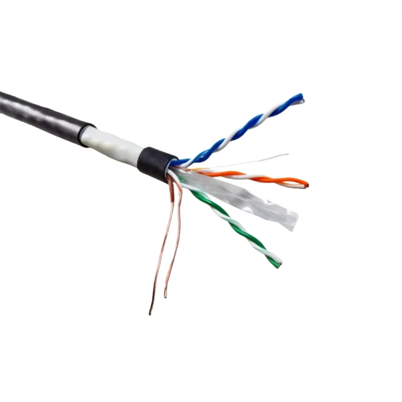 LAN-Communication-Wires-UTP-Cat6-Solid-Conductor-23AWG-PVC-LSZH-Insulated-ISO9001-Certified-6a-Indoor-Outdoor