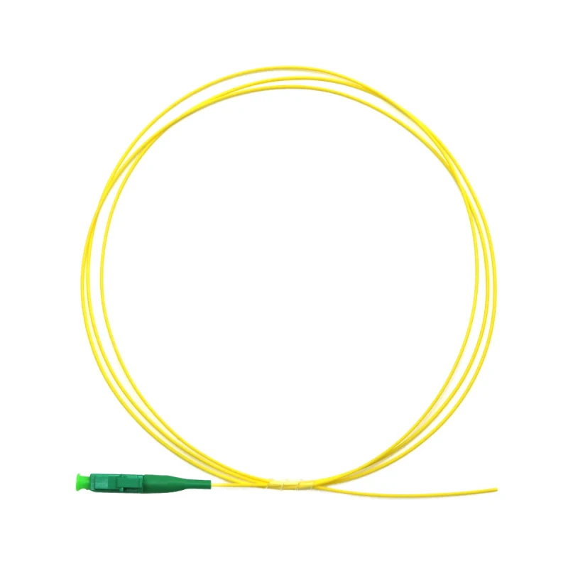 LC-APC-Single-Mode-Simplex-G652D-Fiber-Optic-Cable-Network-Communication-Patch-Cord