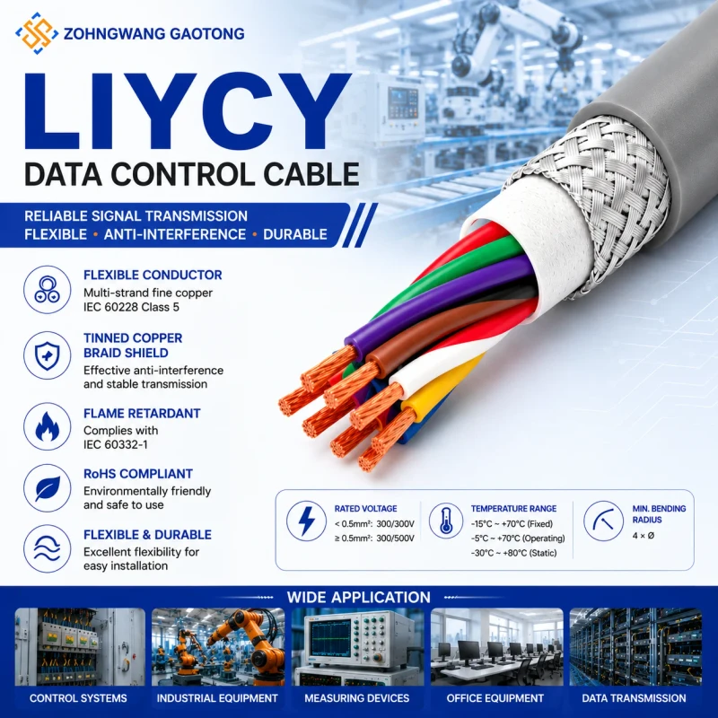 LIYCY-Shielded-Data-Control-Cable-2-16-Core-0.2-0.75mm-PVC-Insulated-Flexible-Wire-For-Signal-Wiring-OEM-CE-RoHS
