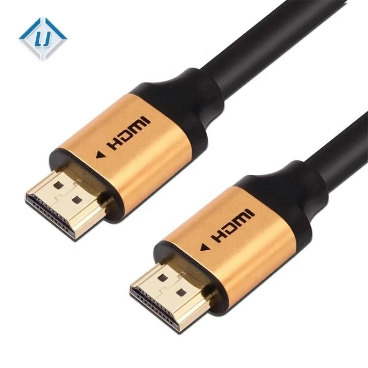 LJ-Zhongshan-High-Speed-HDMI-with-Ethernet-8K-4K-2K-3D-2160P-HDMI-Cable