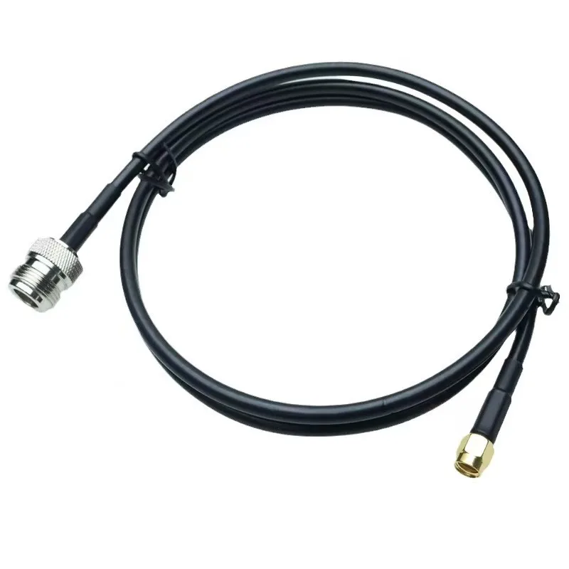 LMR195-RG58-Coaxial-Cable-N-Type-Male-to-SM-A-Male-Antenna-Feeder-Extension-Cable-for-AP-Base-Station
