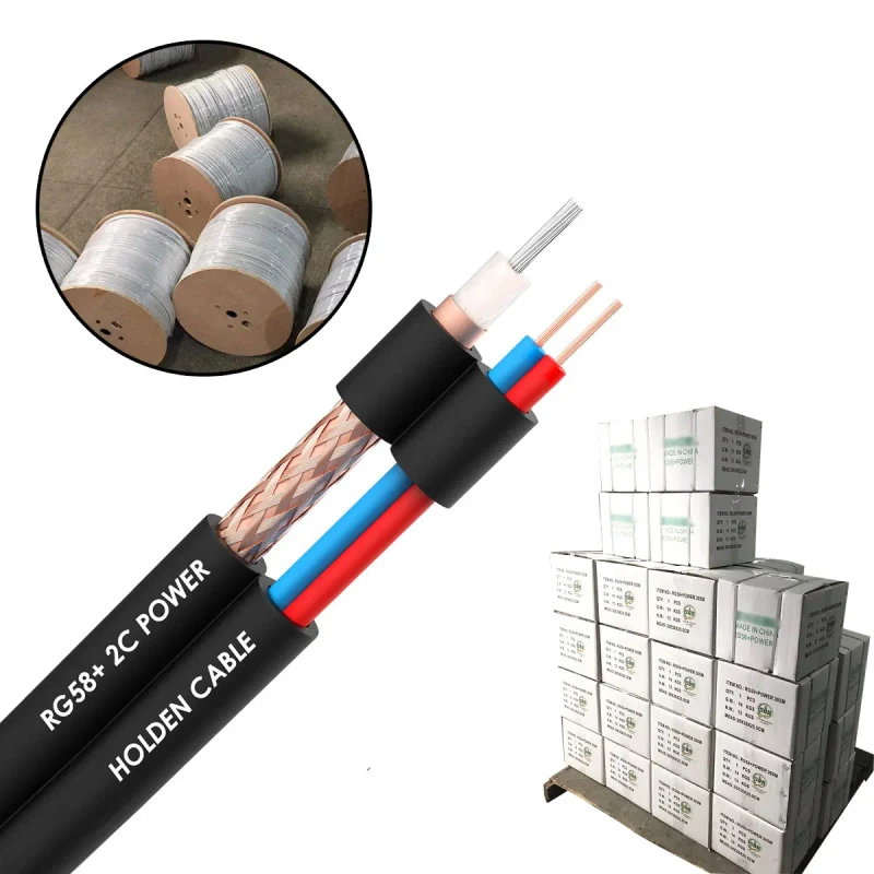 LMR400-LMR300-LMR200-PVC-PE-Jacketed-Coaxial-Communication-Cable-Bare-Copper-Conductor-with-Foam-PE-Insulation-RF-Cables