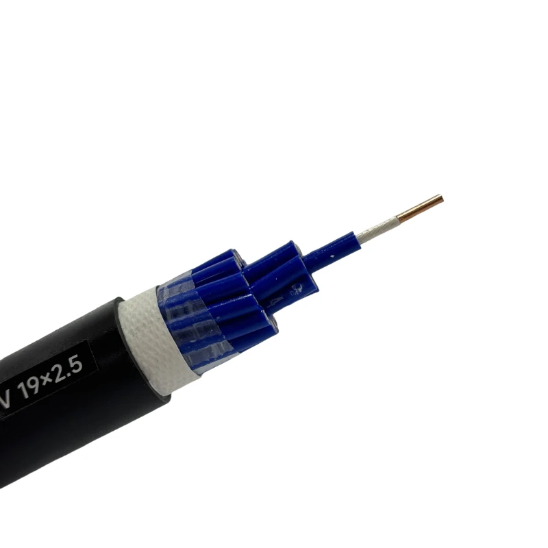 LSZH-Flame-Retardant-Class-B-Cable-WDZBN-KYJY-Fire-Proof-Signal-Instrumentation-Control-Wire