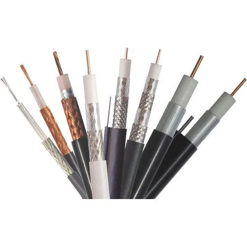 LSZH-PE-PVC-Insulated-High-Performance-Stranded-Copper-Shielded-Coaxial-Cable-RG6-Control-Wire-300V-Rated