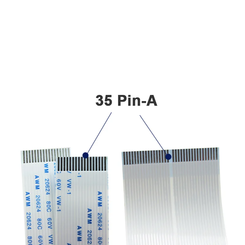 Large-Format-Printer-Data-Cable-Flat-Data-Cable-14pin-16pin-18pin-20pin