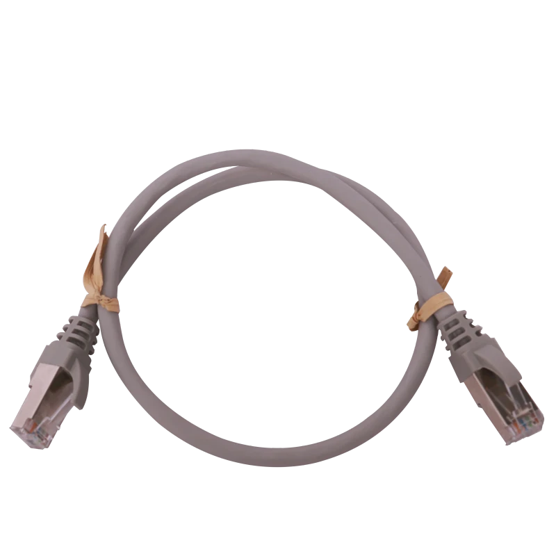Length-Customized-RJ45-CAT6-FTP-Patch-Cord-Shielded-Network-Ethernet-Cable-Lan-Patch-Cord-BC-CCA-Conductor-Communication-Cable