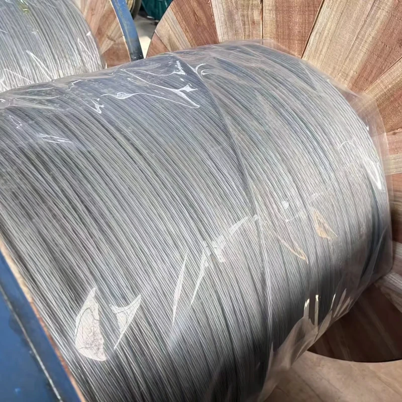 Lightweight-High-Conductivity-Aluminum-Clad-Steel-Wire-for-OPGW-Optical-Composite-Ground-Wire-Applications