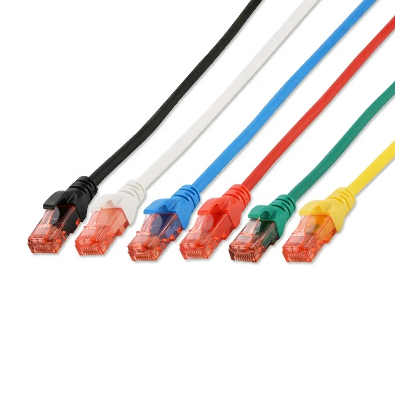Linkwylan-Gigabit-Ethernet-Cat6-Patch-Cable-UTP-Unshielded-LSZH-RJ45-Network-Patch-Cord-Cat-6-Connection-Cable-for-Communication
