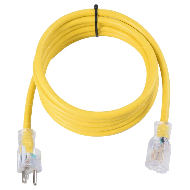 Linsheng-All-Weather-Resistant-USA-3-Prong-12Amp-SJTW-Power-Cord-Heavy-Duty-Extension-Cord-Outdoor-Extension-Cord