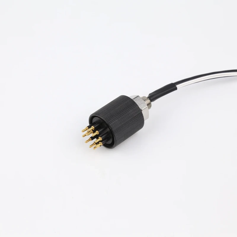 Longli-Underwater-JSW-Series-ROV-RCA-Cable-Connector-for-7000m-Depth-Rated-4P-5A-Threaded-Screw