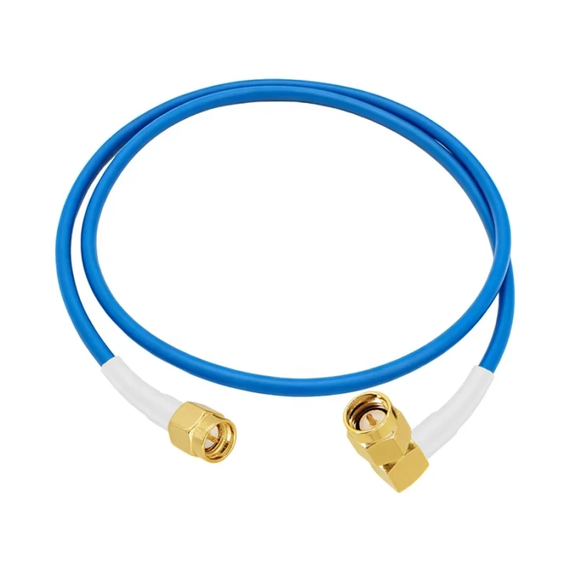 Low-Loss-High-Quality-Factory-Price-50-Ohm-Coaxial-RG402-RG086-RG141-Cable-DC6GHz-SMA-Extension-Cord-for-Communication