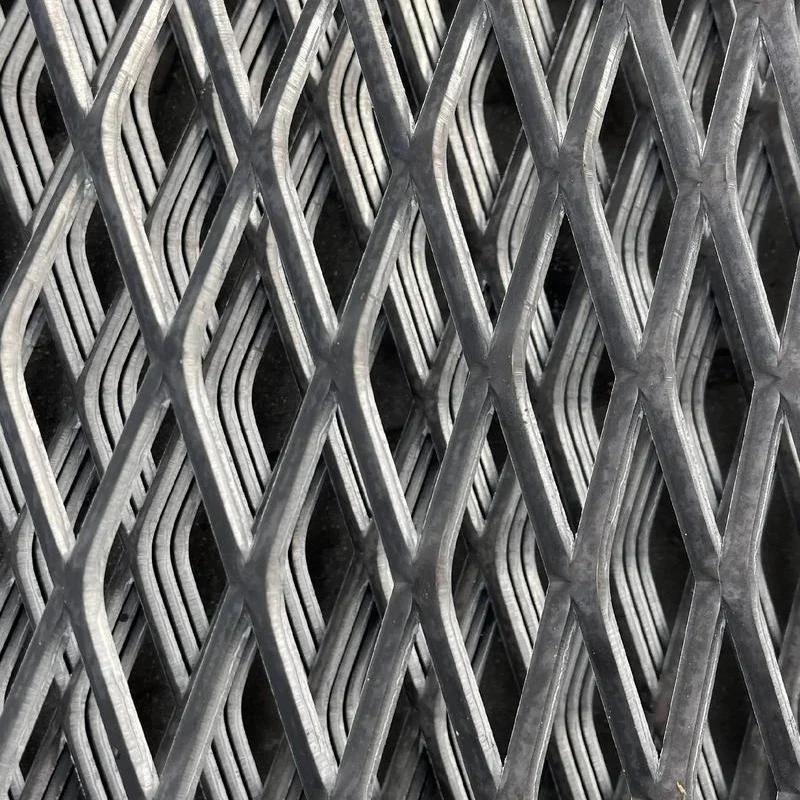 Low-MOQ-Aluminum-Expanded-Metal-Mesh-with-Customized-Size-and-Heat-Resistant-for-Filtration