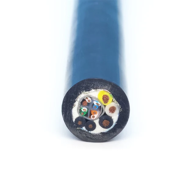 Low-smoke-Halogen-free-Underwater-Electrical-Marine-Cable-Wire