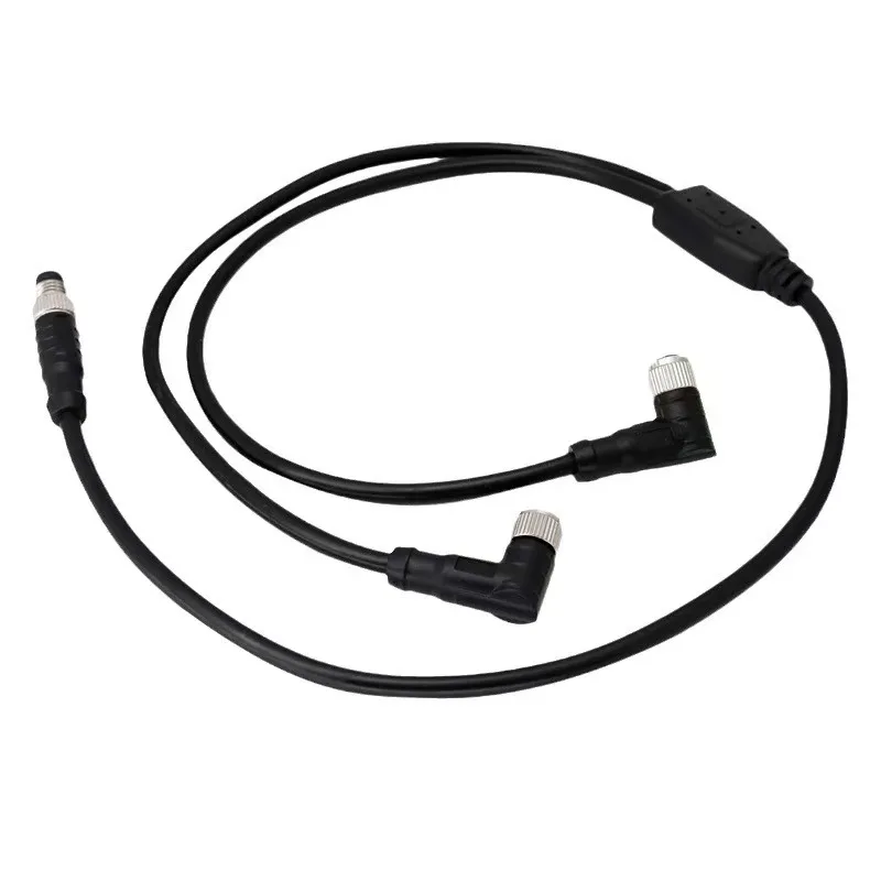 M12-8XRJ45ProfibusM12