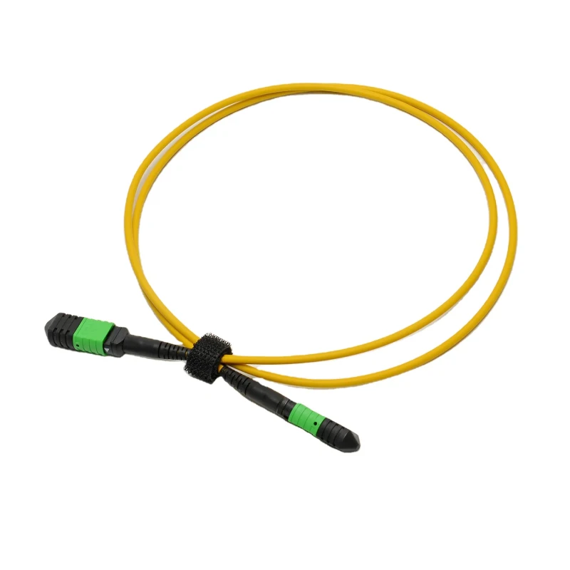 MPO-MPO-Patch-Cord-Single-Mode-G256D-8-Cores-1M-Optical-Fiber-Optic-Jumper-Cable-for-Communication-Cables