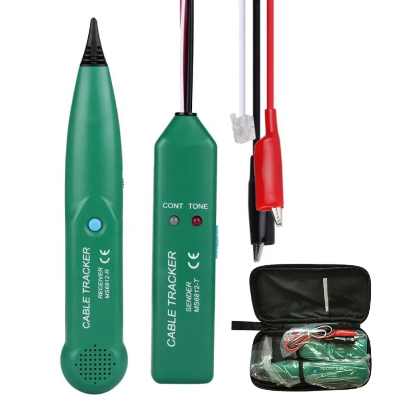 MS6812-Cable-Tracker-Tester-Network-Cable-Measuring-Line-Checker-Line-Patrol-Instrument
