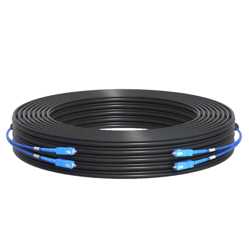 MT-FZL-1031K-SC-2-4-Core-Armored-Break-Out-Duplex-Outdoor-Jumper-Flame-Retardant-Fiber-Cable-for-Patch-Cord-Fan-Out-Kit-Cable