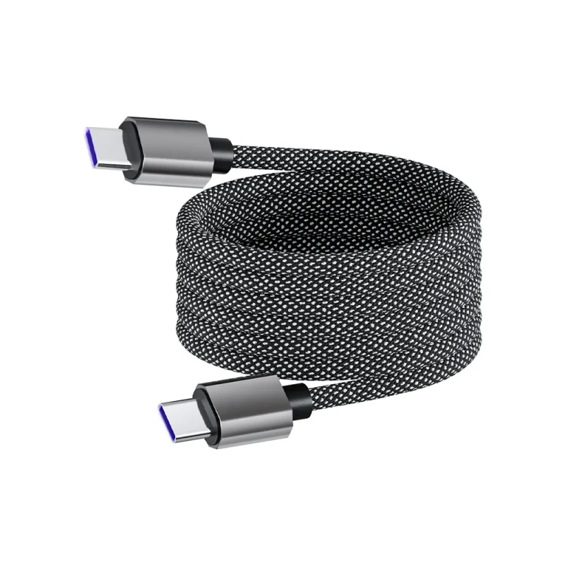 Magnetic-Storage-Data-Cable-Portable-Mobile-Phone-Tablet-Fast-Charging-Cable