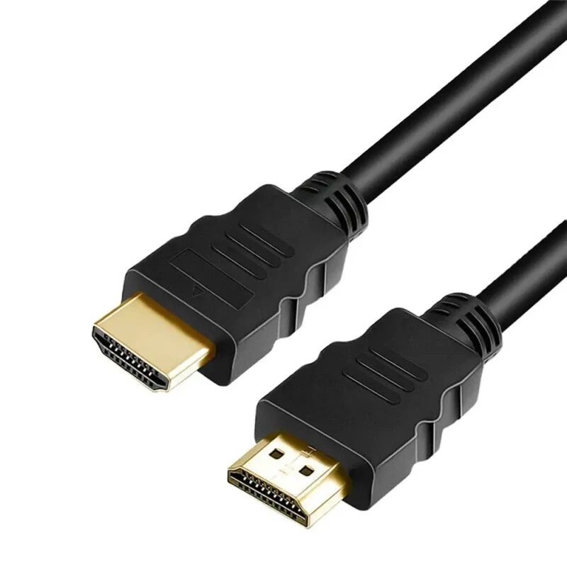 Male-Coaxial-Gold-Plated-PVC-Jacket-HDTV-Cable-V2.0-OEM-Support-3D-4K-2160P-1080P-Computer-CE