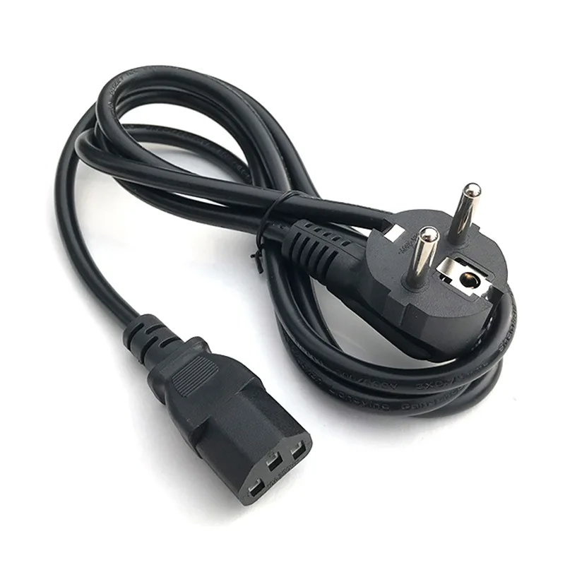 Male-to-Female-Power-Extension-Cord-NEMA-to-IEC-C14-AC-Power-Cable-for-Home-Appliances-1.2m-Length-10A-Rated