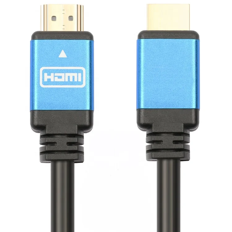 Manufacture-Metal-Plug-High-Speed-2160P-HDMI-to-4K-Gold-Plated-Mobile-HDMI-Video-Cable-Adapter-for-Phone-to-TV