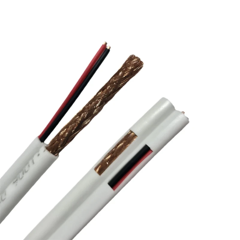 Manufacturer-RG-Series-58-59-174-316-213-223-214-142-400-179-8-405-RF-Coaxial-Communication-Cables